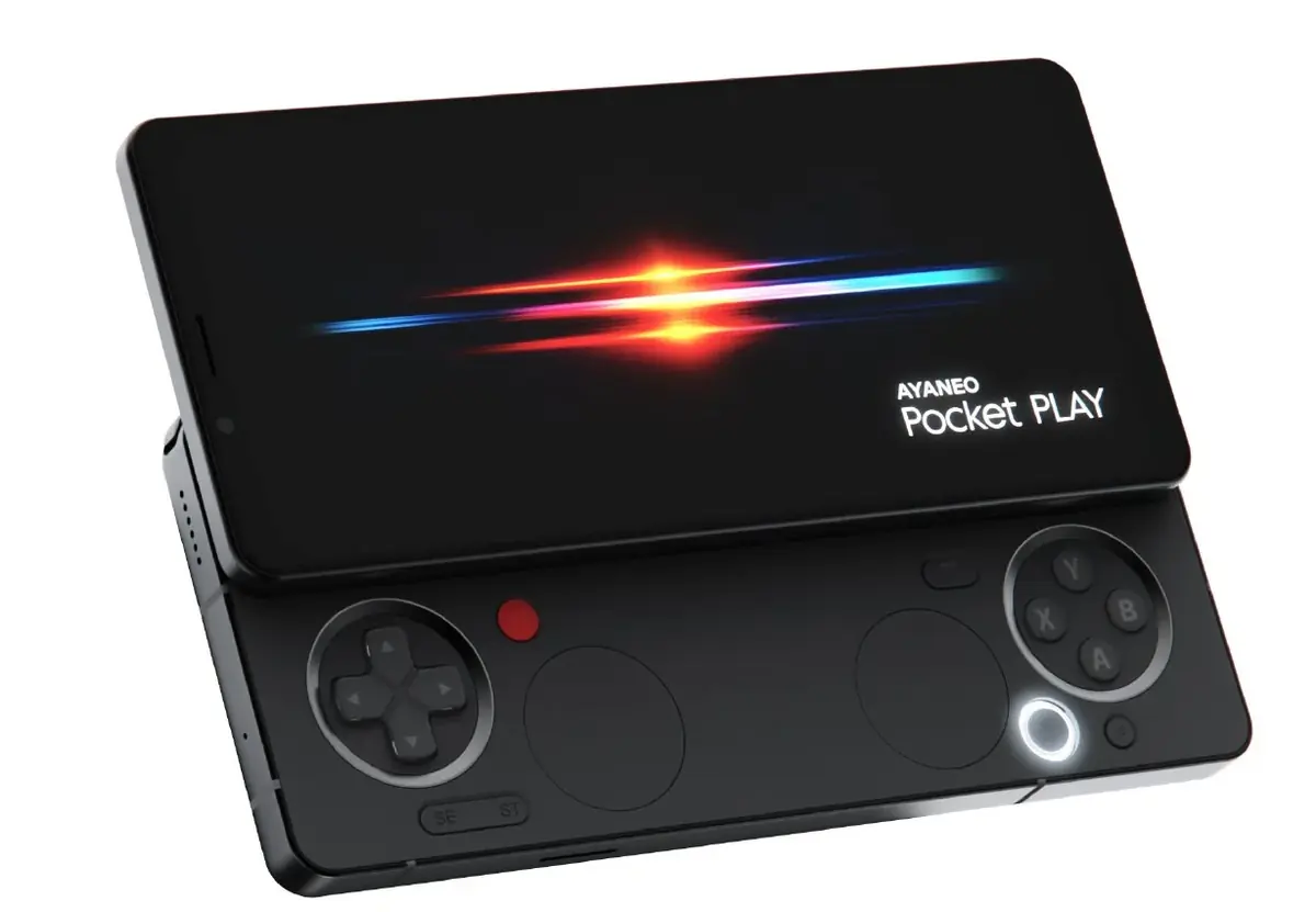 Ce smartphone cache un secret génial sous son écran (et on l'attendait depuis 14 ans !)