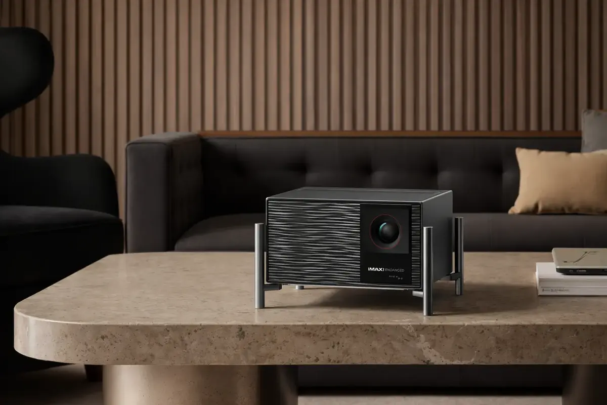 Xgimi TITAN Noir Max CES 2026