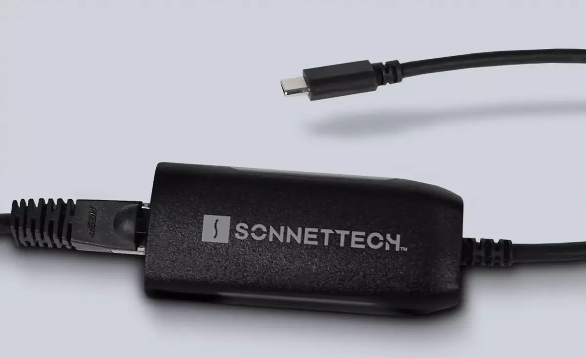 Sonnet USB-C 2,5GbE