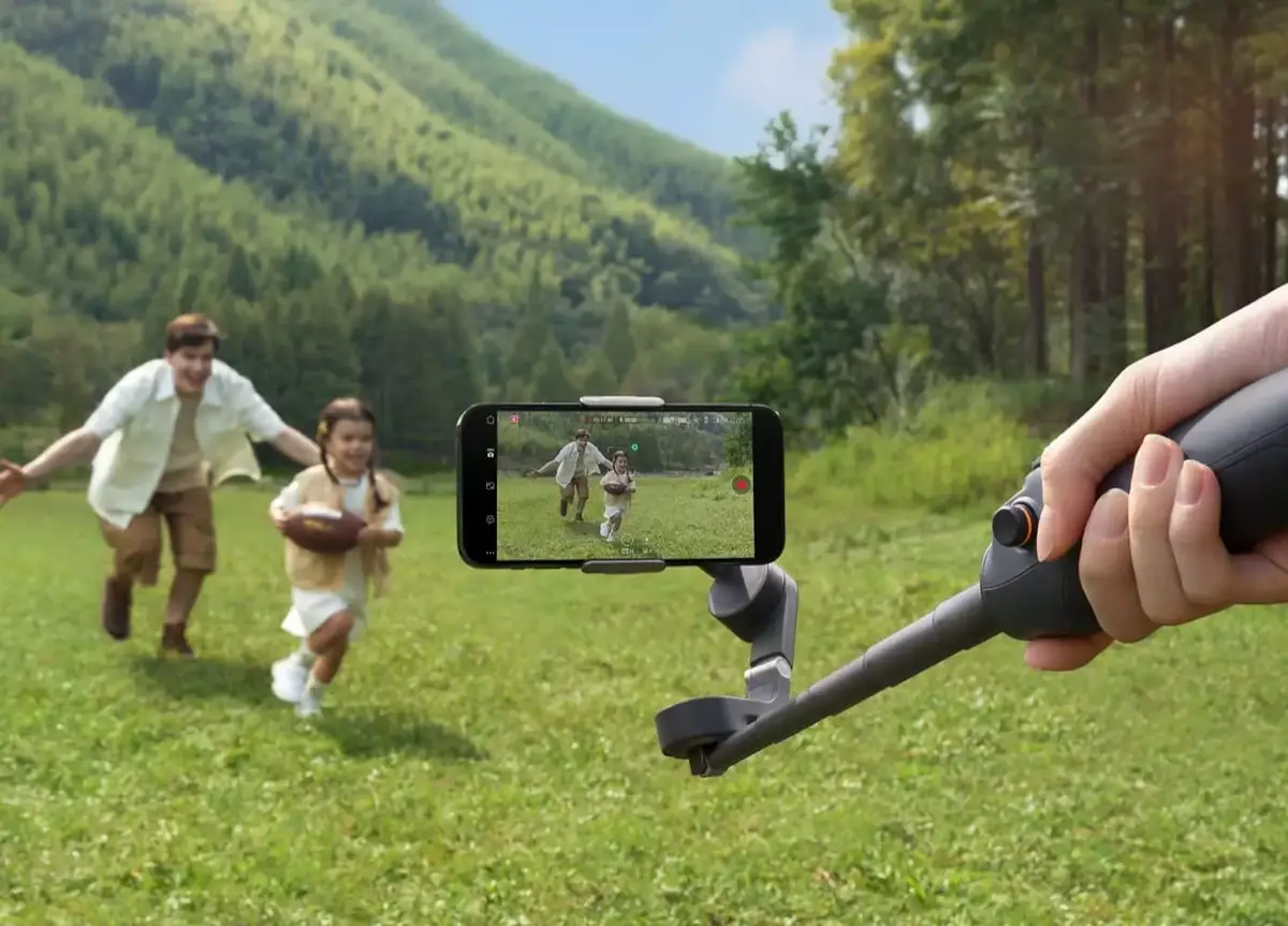 Vous pouvez enfin contrôler les DJI Osmo Mobile 6 et SE avec l'Apple Watch