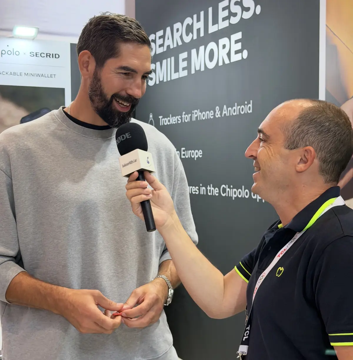 Interview&nbsp;: le jour o&ugrave; Nikola Karabatic a perdu toutes ses affaires durant l'Euro 2008&nbsp;!