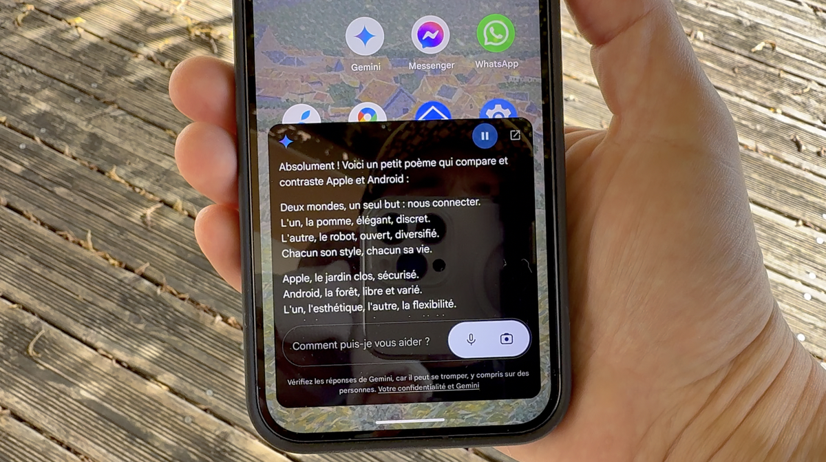 Test iPhone 16 Pro : vraiment en retard face au Google Pixel 9 Pro ?