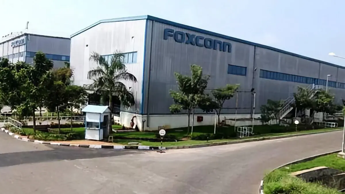 Foxconn Inde