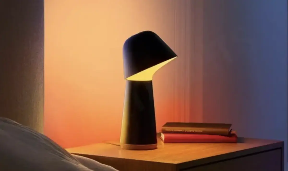 Philips Hue Twilight lampe lever coucher du soleil