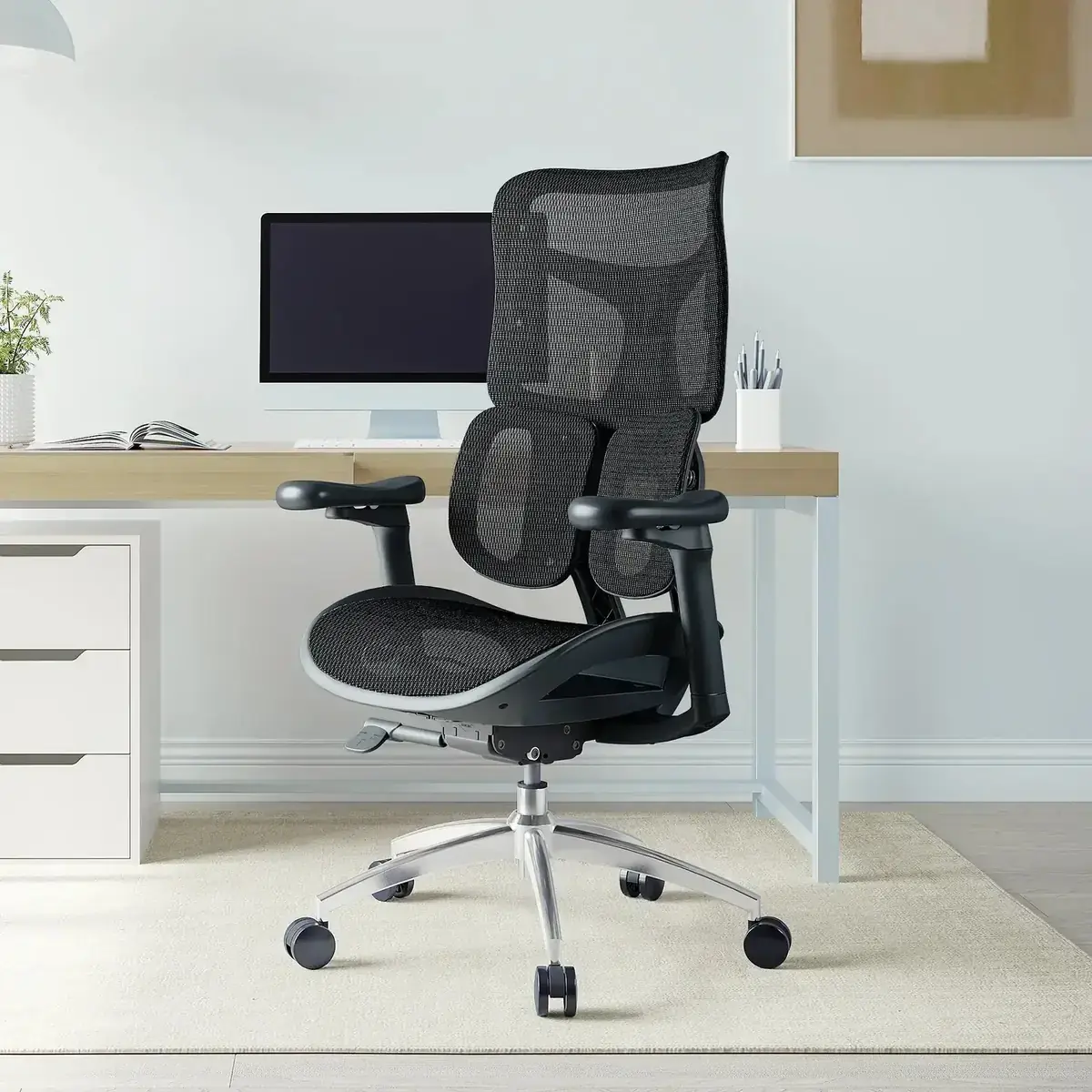 Sihoo Doro C300 et Doro S100&nbsp;: des chaises ergonomiques &agrave; prix r&eacute;duit pour No&euml;l