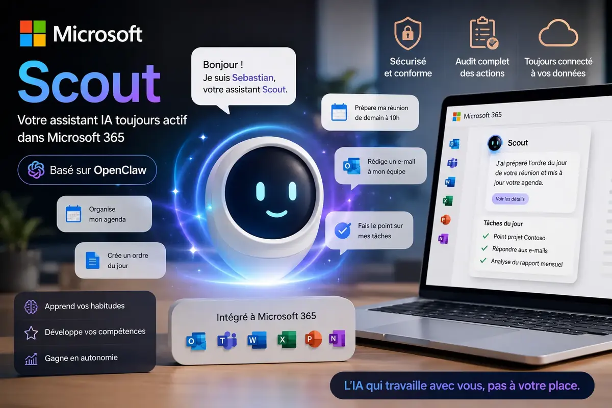 Scout Microsoft
