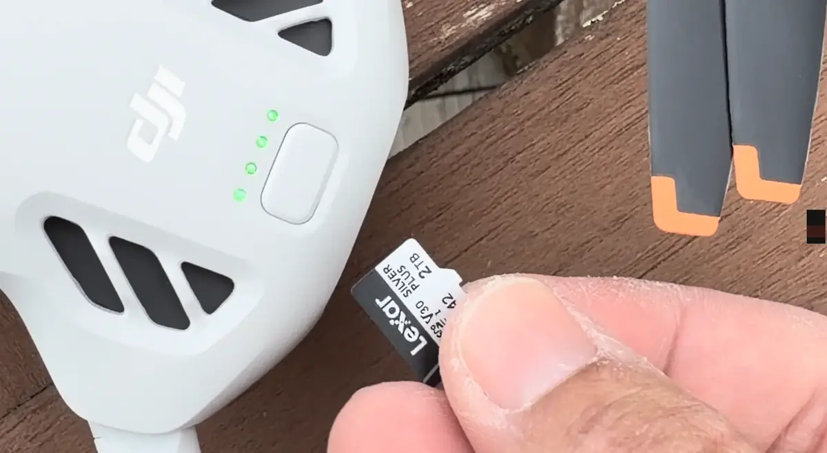 On a pu tester l'une des tr&egrave;s rares cartes microSD SILVER PLUS de 2To de Lexar&nbsp;!