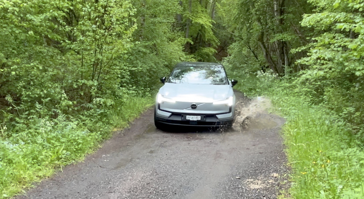 Essai Volvo EX30 : un beta-test à plus de 40 000€