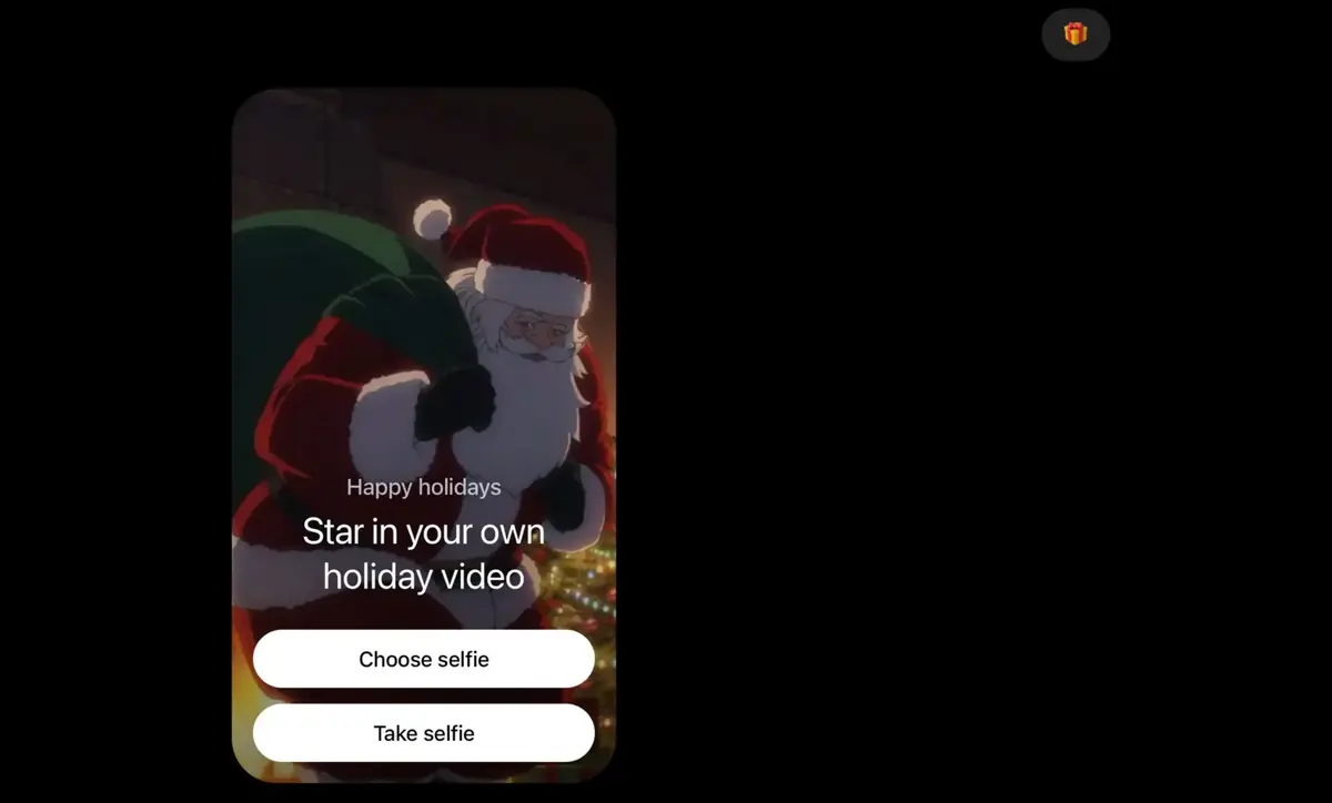 Comment g&eacute;n&eacute;rer sa vid&eacute;o surprise de No&euml;l avec ChatGPT