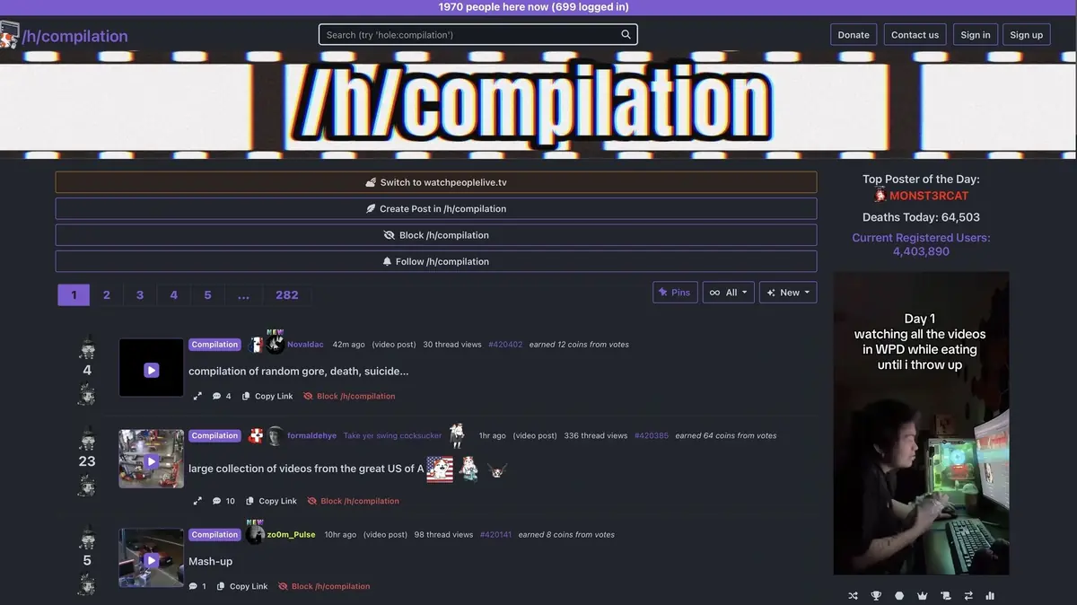 On vous déconseille clairement le site