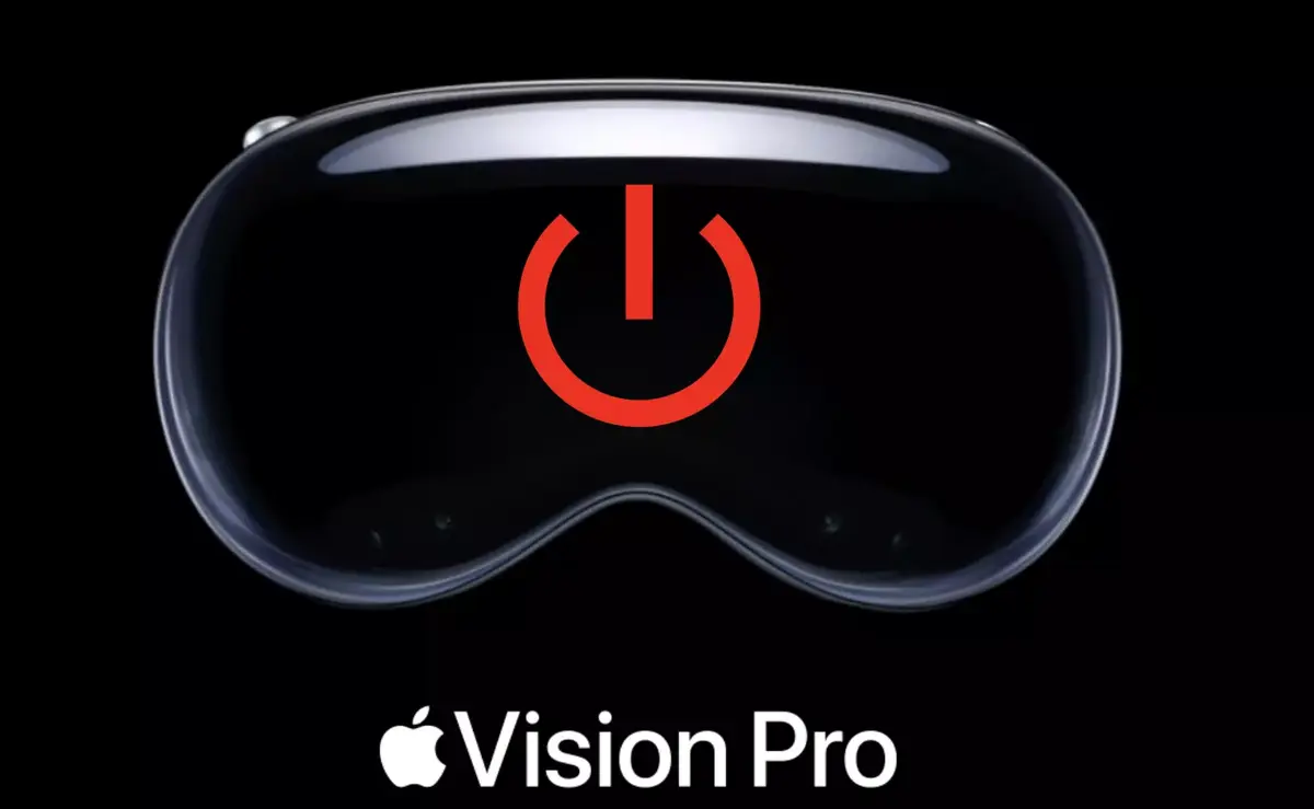 Vision Pro Batterie