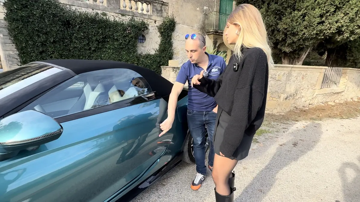 Essai MG Cyberster Propulsion&nbsp;: un cabrio de 340 ch avec 0 malus et 100% fun&nbsp;!