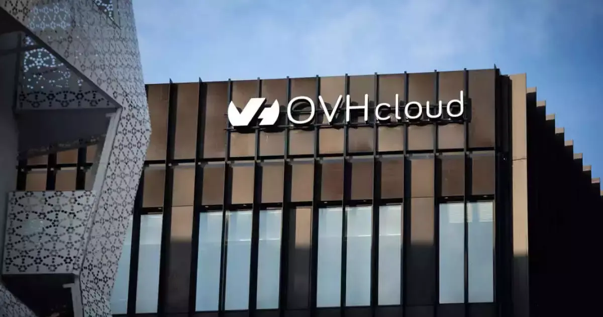 OVHCloud