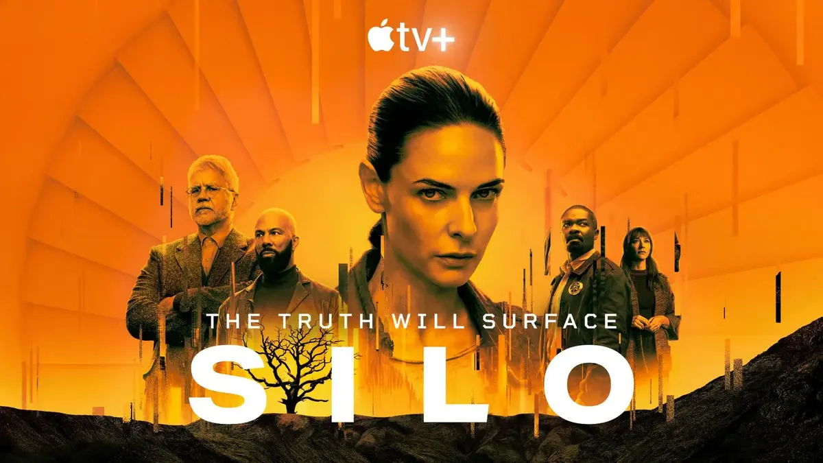 Apple TV+ Silo