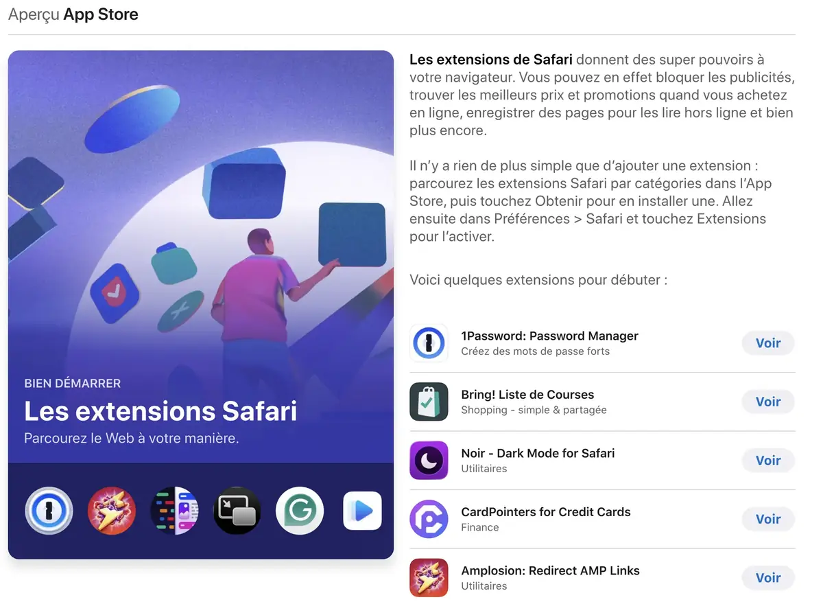 Voici toutes les fonctions cachées de Safari que vous ignorez !