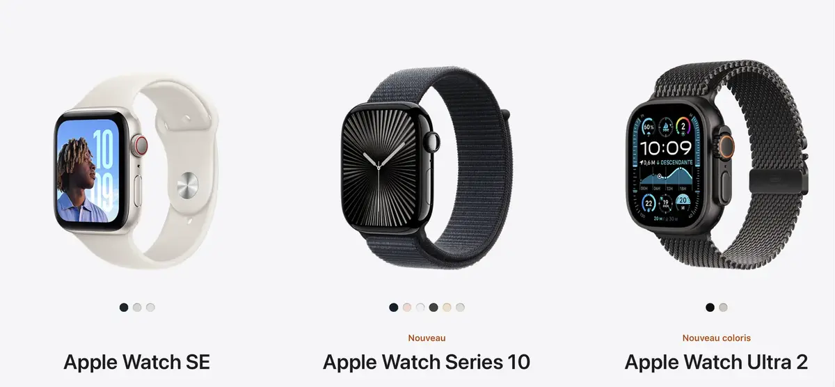 Apple Watch