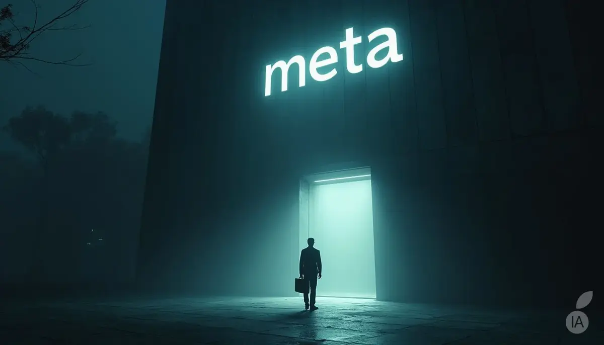 Pourquoi Mark Zuckerberg a recruté le chef du design d’Apple ? Il dévoile tout !