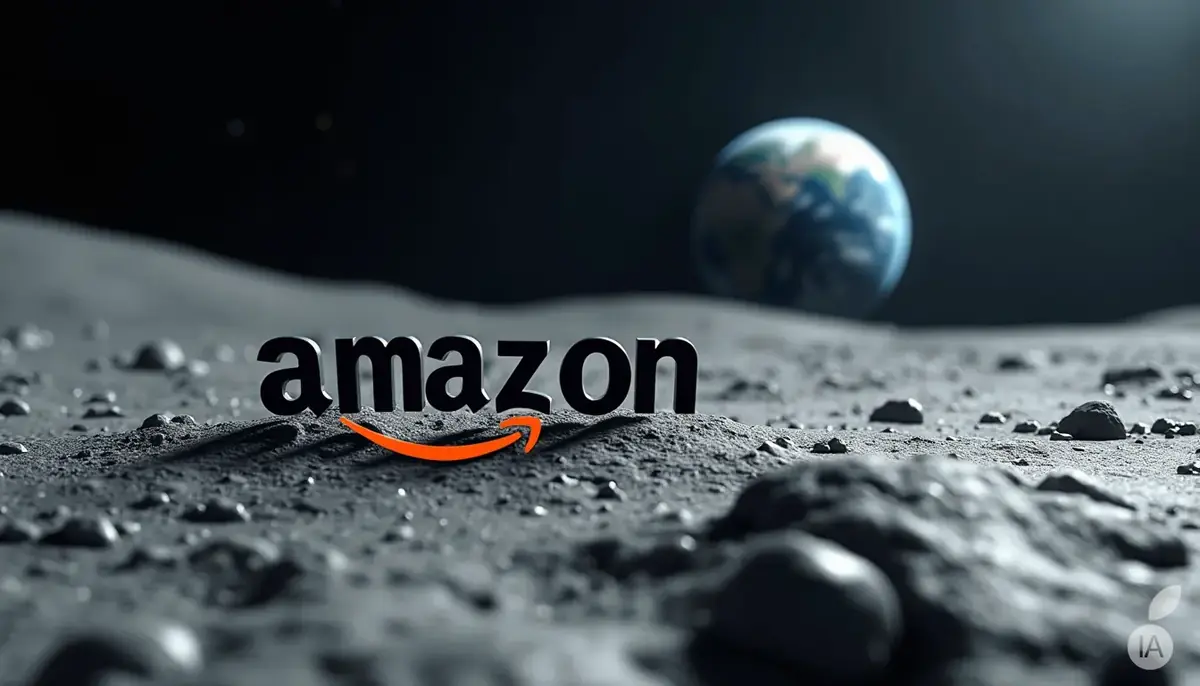 Amazon Lune