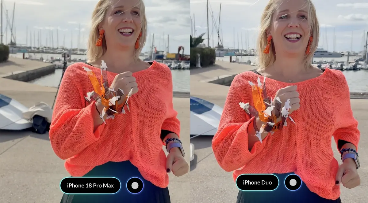Test de l'iPhone Duo&nbsp;: r&eacute;volution ou catastrophe&nbsp;?