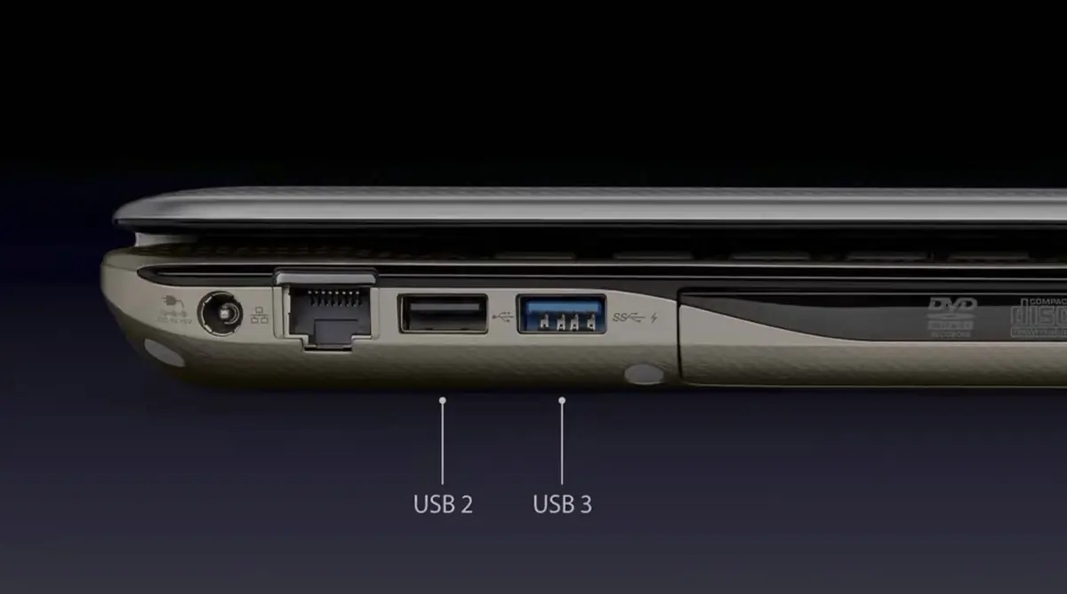 MacBook Neo&nbsp;: quand Apple se moquait des PC avec des ports USB 2/3 m&eacute;lang&eacute;s