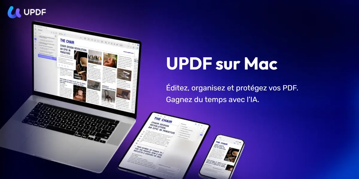 UPDF Mac