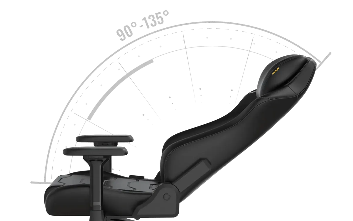 Test de la chaise gamer&nbsp;: DXRACER Master