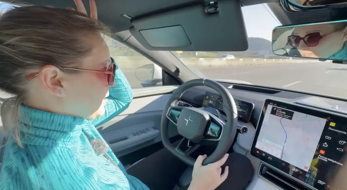 Adieu Tesla&nbsp;? Trois mois en Polestar 4 Long Range Single Motor&nbsp;!