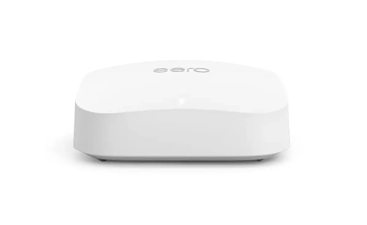 Le routeur eero Wi-Fi 6E Mesh à 233€ (-126€), pack de 3 routeurs à 545€