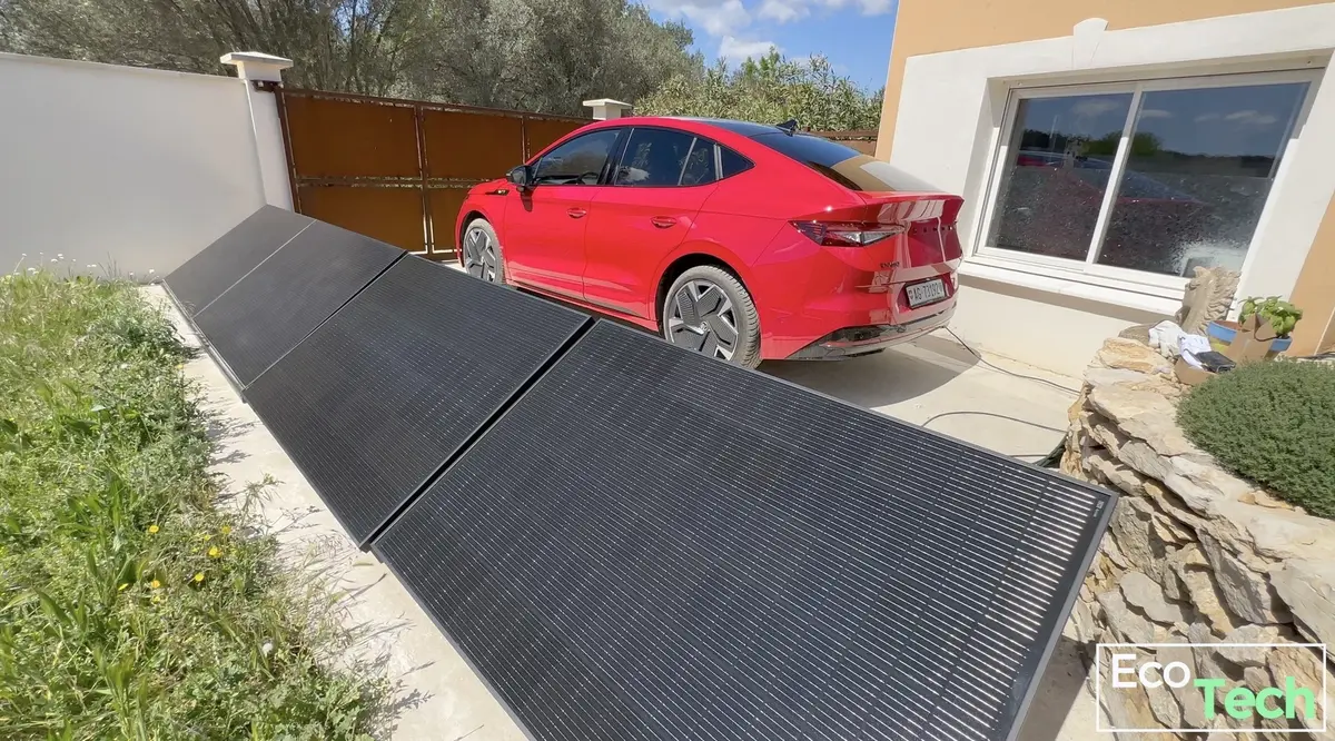 Sunethic : installation des panneaux solaires. Tuto, avis, prix et rentabilité