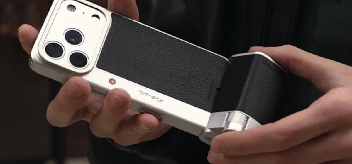 Un kit photo pour transformer votre iPhone en vrai t&eacute;l&eacute;objectif d&eacute;barque sur Kickstarter