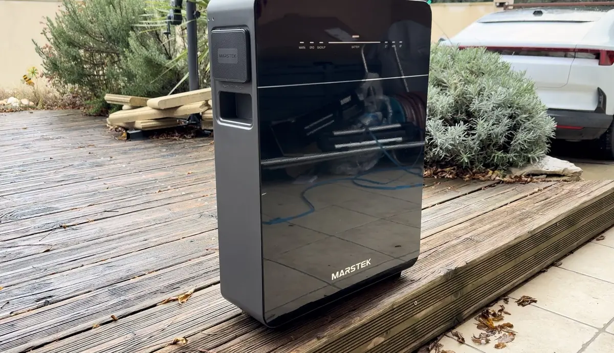 Test de la batterie solaire Marstek Venus E 3.0&nbsp;: 5 kWh &agrave; 1300&euro; seulement&nbsp;! Canon ou bidon&nbsp;?