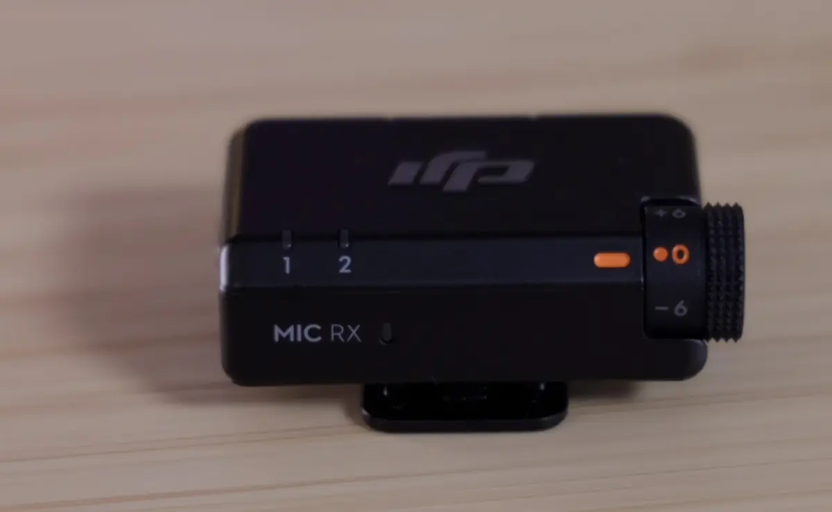 Test DJI Mic Mini 2&nbsp;: des micros tr&egrave;s pros et color&eacute;s, d&egrave;s 59&euro;