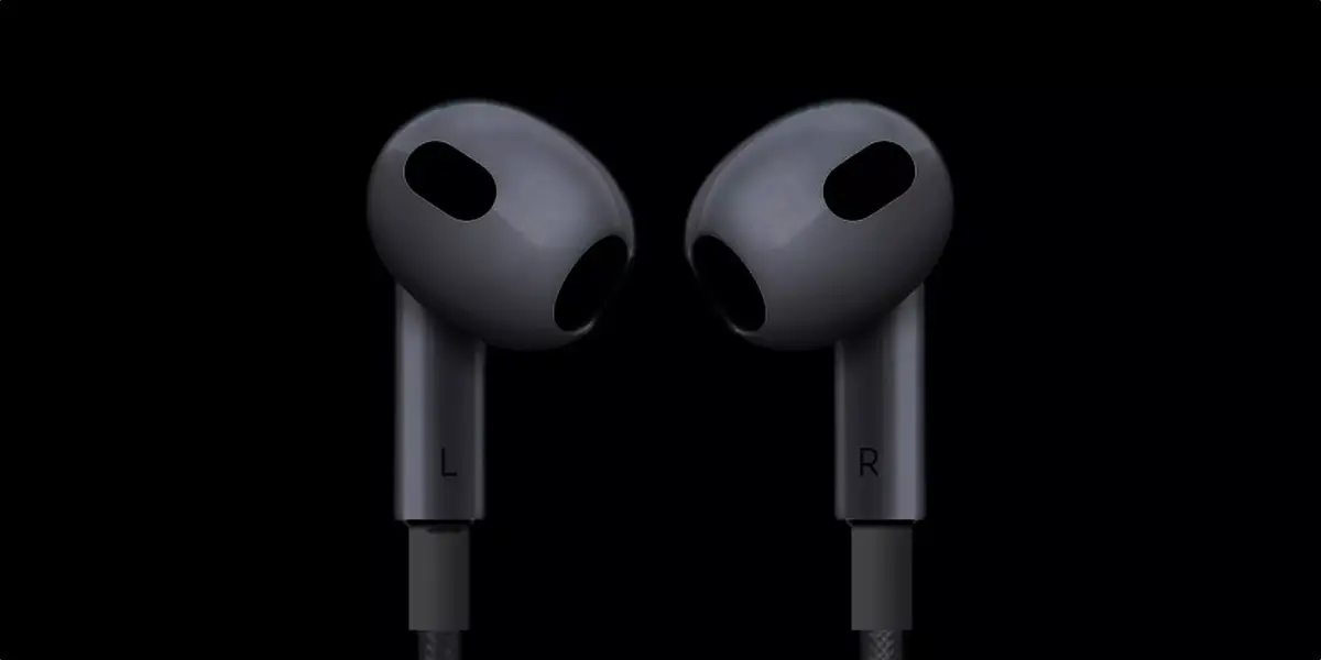 Concept : des EarPods relookés façon AirPods 3 (et aussi un iPhone 14) 