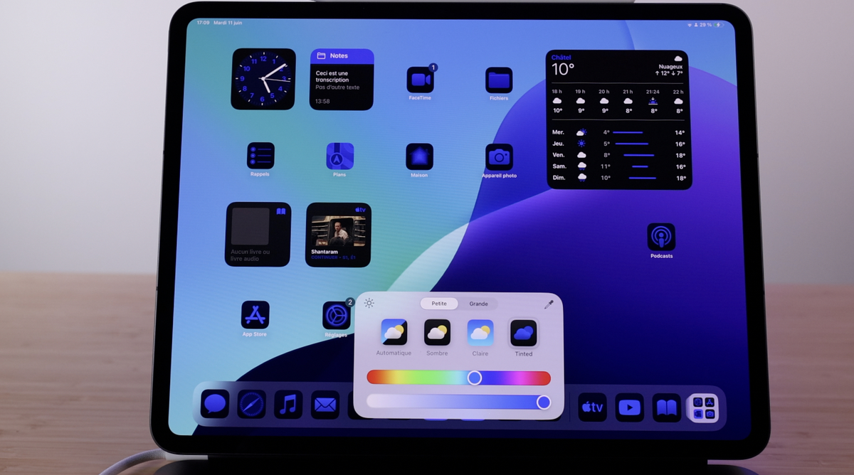 iPadOS 18 : où sont les nouveautés ? (vidéo)