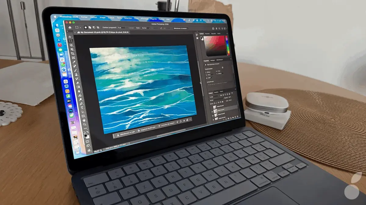 Une semaine avec un MacBook Neo&nbsp;: que peut-on vraiment faire au quotidien&nbsp;?