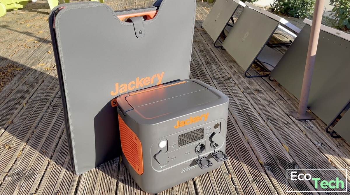 Kits solaires, auto-consommation, batteries nomades : retrouver nos premières vidéos EcoTech !