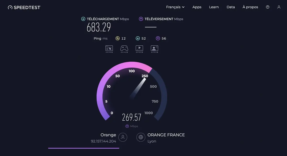 Speedtest et Downdetector changent de main pour 1,2 milliard de dollars