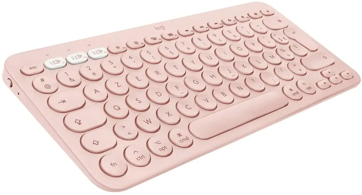 Magic Keyboard pour iPad Pro dès 319€ et Logitech Keys-To-Go à 49,99€