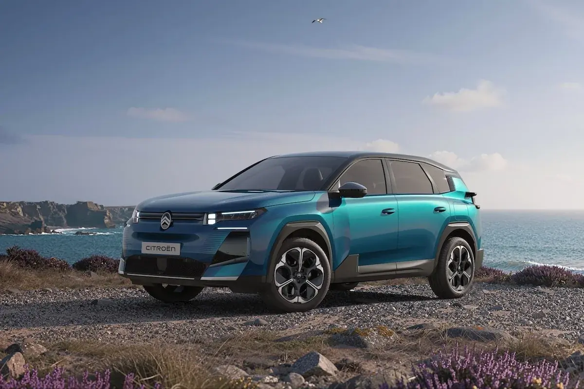 Le Citro&euml;n C5 Aircross &Eacute;meraude ajoute du confort et une nouvelle couleur