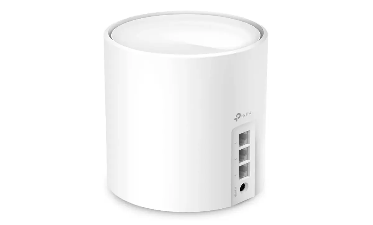 Le pack Wi-Fi 6 Mesh Deco X50 à 149€, idéal pour étendre un réseau Wi-Fi faiblard