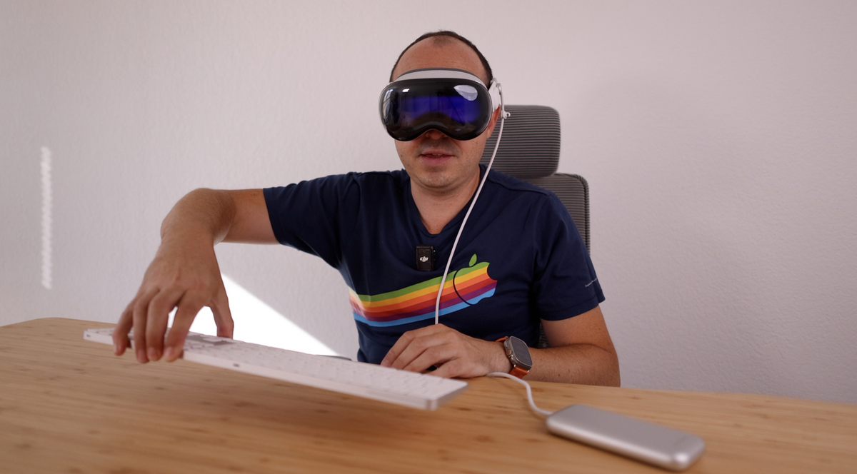 Test Apple Vision Pro après 6 mois