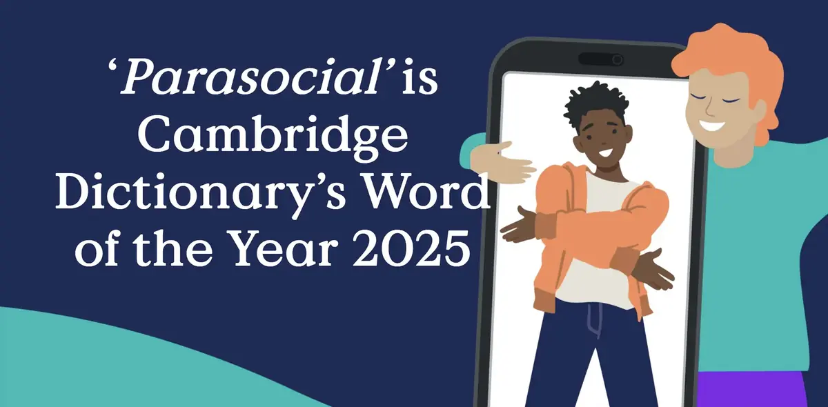 Parasocial Cambridge Dictionary