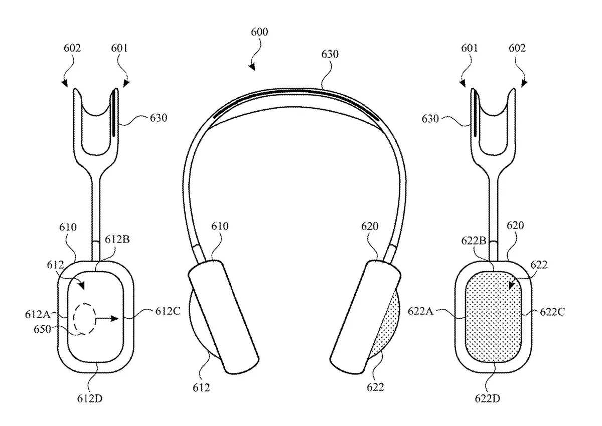 Apple bosse sur des commandes tactiles pour les AirPods Max 