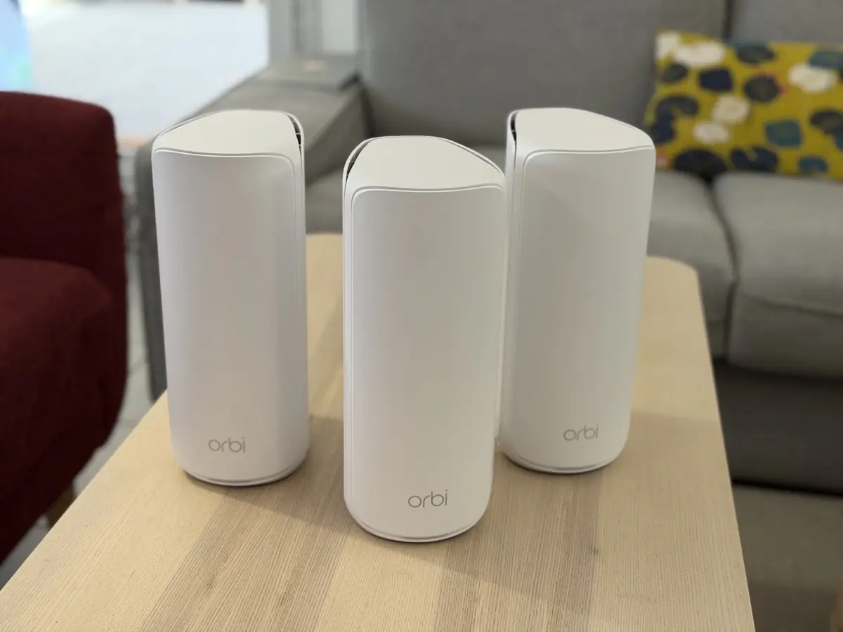 Test des Netgear Orbi 870&nbsp;: je n'activerai plus jamais le Wi-Fi de ma Livebox