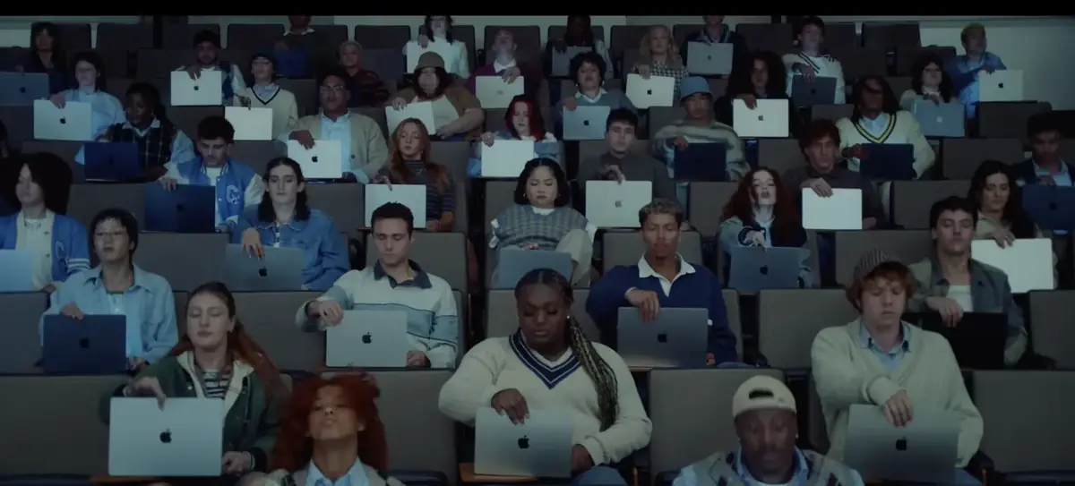 Apple Accessibilité