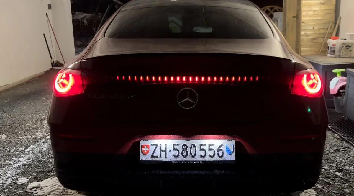 Essai Mercedes CLA 250+ sur 2000 Km&nbsp;: la meilleure berline &eacute;lectrique de 2026&nbsp;?