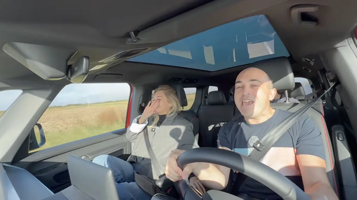 Essai ID Buzz GTX&nbsp;: 4x4, 7 places, la meilleure version&nbsp;?