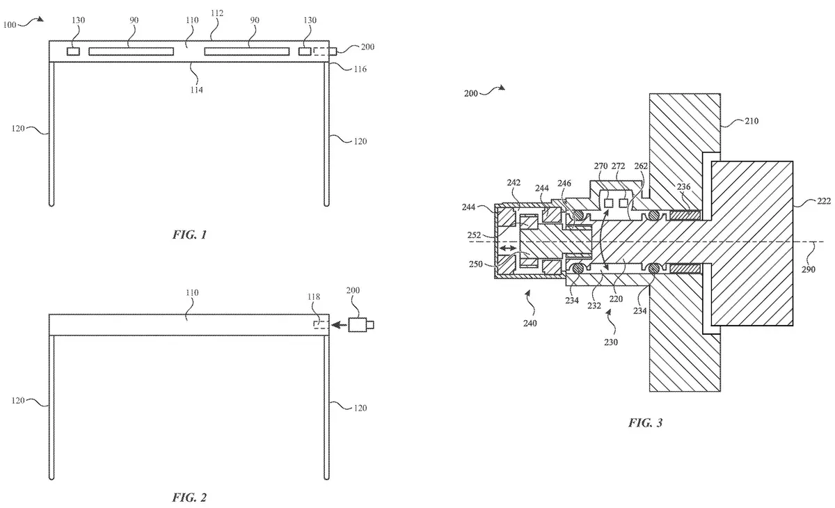 Brevet : une couronne digitale pour les Apple Glasses