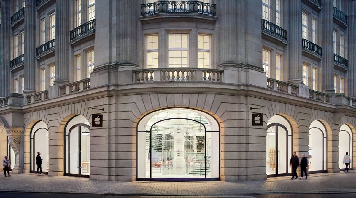 Après la prise d'otages d'Amsterdam, Apple remercie la police, ses équipes et ses clients !