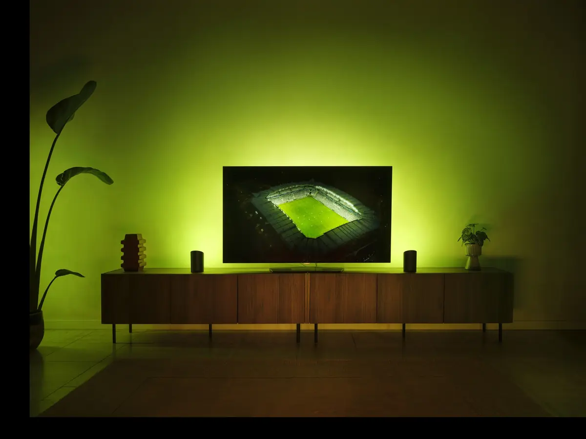 Philips Hue lance Sports Live pour faire clignoter votre salon &agrave; chaque but de la Coupe du Monde